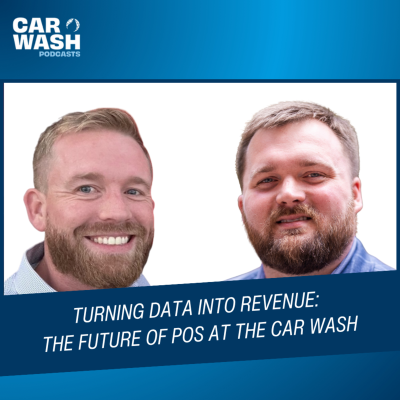 episode Turning Data Into Revenue: The Future of POS at the Car Wash artwork