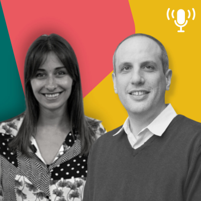 episode Dan Kayne - how to make the legal industry more human artwork