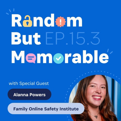 episode 7 steps to secure digital parenting with Alanna Powers from FOSI | SAFE SPACE CAR CONVERSATION artwork