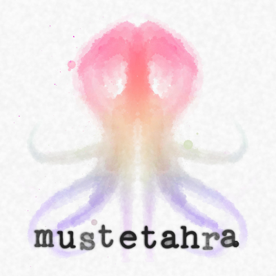 Mustetahra