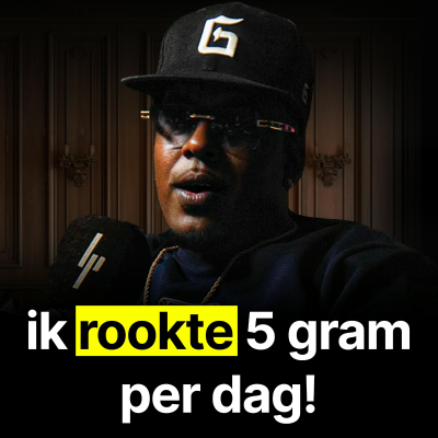episode Criminaliteit, Depressie & Succes: Hoe Gili Zijn Leven Radicaal Omgooide - #375 artwork
