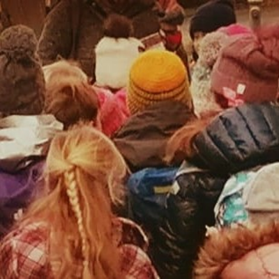 episode Wir suchen Schulweghelfer für unsere Kinder artwork