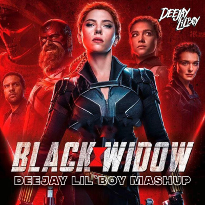 episode Iggy Azalea Ft. Rita Ora - Black Widow (Deejay Lil`Boy Mash Up) artwork