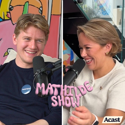 episode Snorre Rein: "Jeg kommer aldri til å bli statsminister" artwork