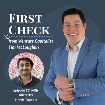 episode Allstacks' Hersh Tapadia: The Investment We Shouldn't Have Passed On artwork