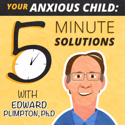 episode Emetophobia: Fear of Throwing Up. Interview with David Russ, PhD artwork