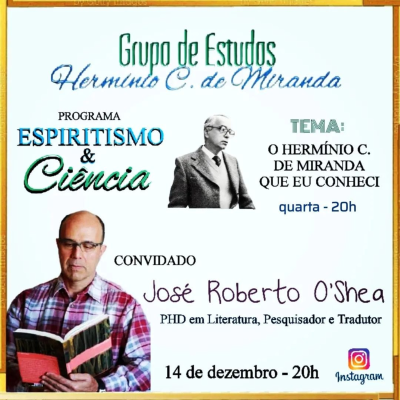episode O Hermínio que eu conheci. artwork