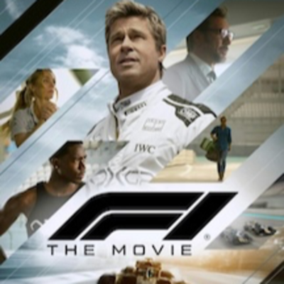 episode F1 (2025) arvostelu artwork