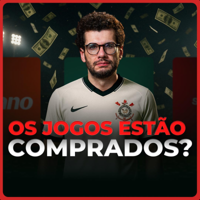 episode Apostas esportivas movimentam R$ 30 bilhões por mês. Quem tá ganhando com isso? artwork