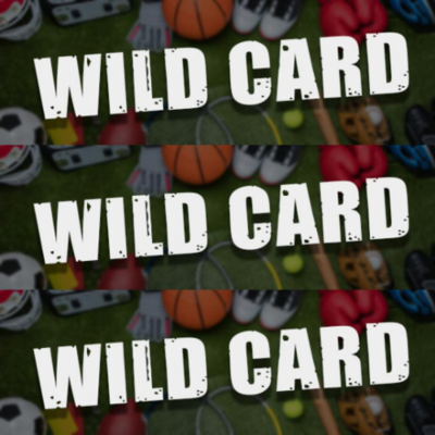 episode Friday, August 8:Wild Card NFL Scores artwork