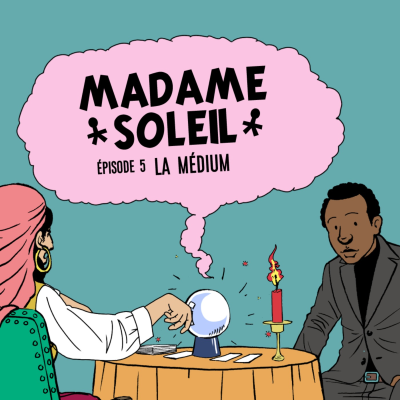 episode La medium artwork