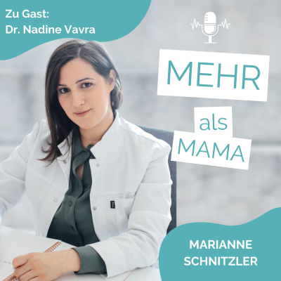 episode 054: Migräne verstehen & lindern – mit Neurologin Dr. Nadine Vavra artwork