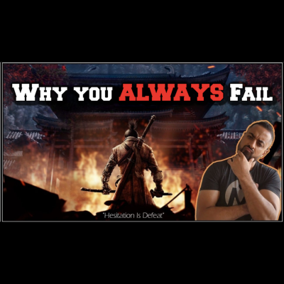 episode Why Sekiro Will Make You a Happier, More Successful Person in Life artwork