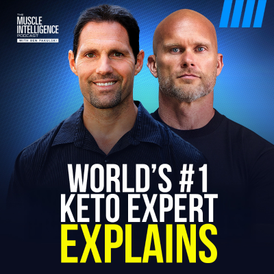 episode Can The Ketogenic Diet Prevent Cancer Cells #384 artwork