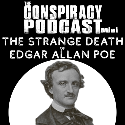 episode The Strange Death of Edgar Allan Poe - MINI #2 artwork