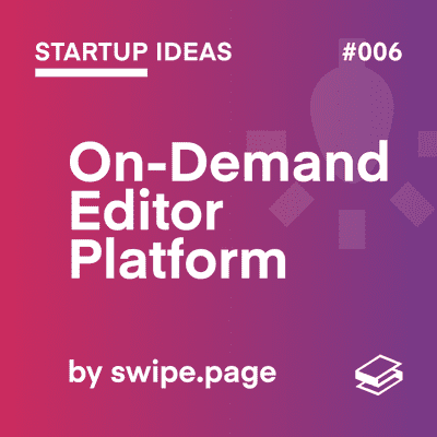 episode On-Demand Editor Platform artwork