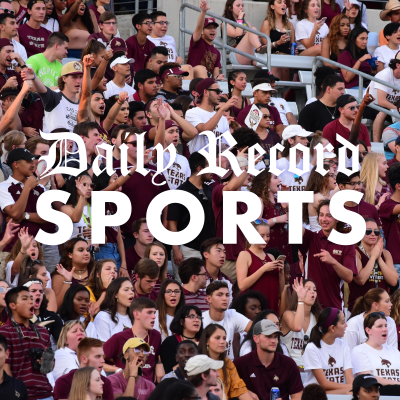 episode San Marcos Rattlers Lee Vallejo and Kurtis Kloiber | On the Record Sports LIVE artwork