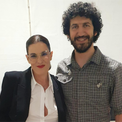 episode Entrevista en el programa Suena Bien al cantautor Marwán artwork