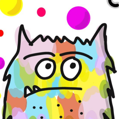 episode El monstruo de colores artwork