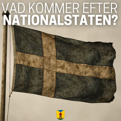episode Regional nationalism och folkets framtid när nationalstatens tid är förbi artwork