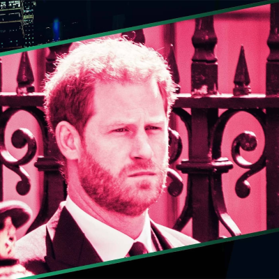 episode Prins Harry – splittringen, skandalerna och kriget mot pressen artwork
