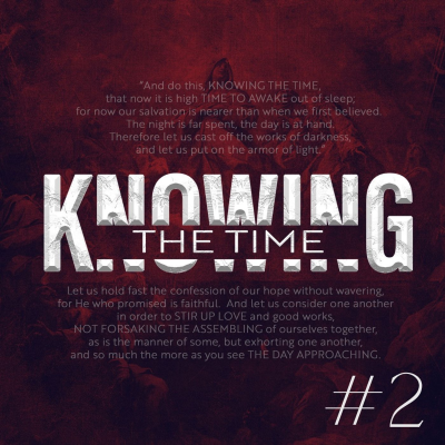 episode Knowing The Time P2 artwork