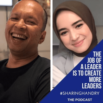 episode Episode 17 : From Leader to Leaders - Analisa Widyaningrum - Mengerti Pemimpin dan Timnya artwork