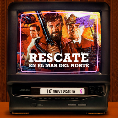 episode RESCATE EN EL MAR DEL NORTE (1980)|Lunes de Videoclub artwork