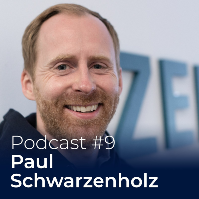 episode #9 Paul Schwarzenholz – Co-Founder zenloop artwork