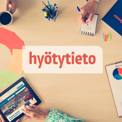 Hyötytieto