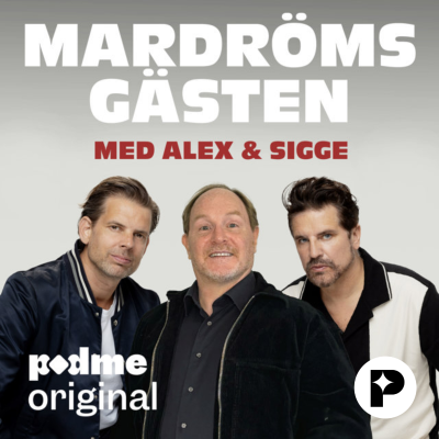 episode Mardrömsgästen: Morgan Alling artwork
