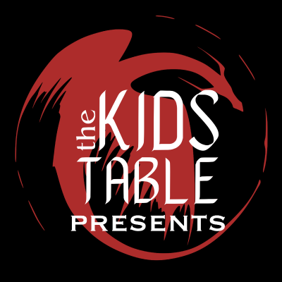 episode The Kids Table Presents: Master of Fables | Family D&D artwork
