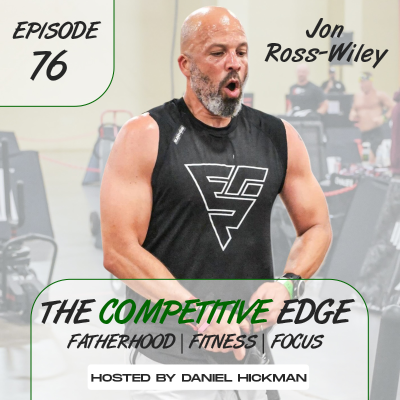 episode EP 76 | Jon Ross-Wiley: From Traditional Sports to Hybrid Racing | Consistency, Competition, Community and Camaraderie: Jon's Journey! artwork