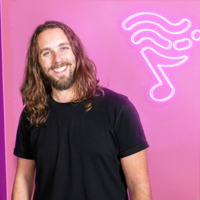 episode Freedom Through Breath: Tom Granger, Founder of Aria Breath artwork