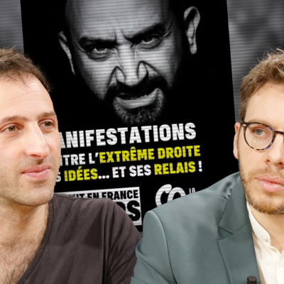 episode Antisémitisme : analyse d'un déni à gauche artwork