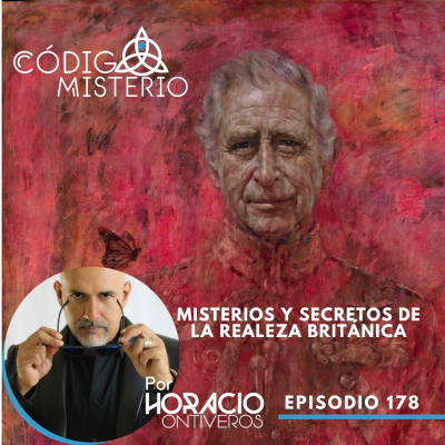 episode 180: Misterios y secretos de la realeza británica artwork