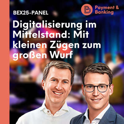 episode #537: Digitalisierung im Mittelstand: Mit kleinen Zügen zum großen Wurf artwork