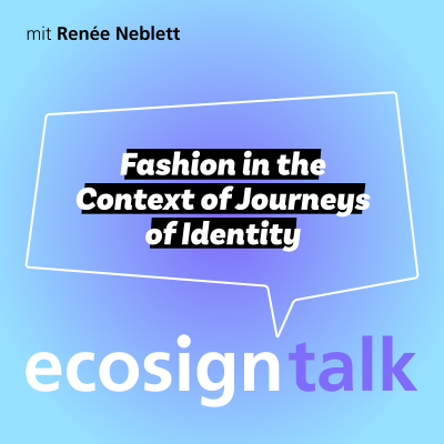 episode Renée Neblett – Fashion in the Context of Journeys of Identity artwork