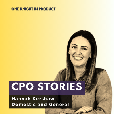 episode CPO Stories: Hannah Kershaw - Domestic and General artwork