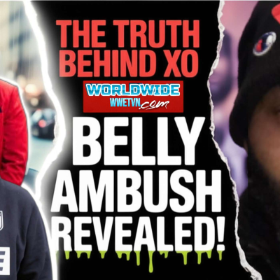 episode The Belly & Kamikaze Beef: Kama Tells All From Coachella Beatdown To Snoop Dogg & Dogg Pound Interactions artwork