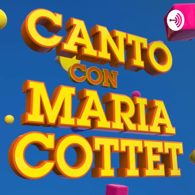 Clases de canto con María Cottet
