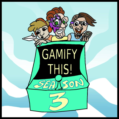 Billede af showet Gamify This!