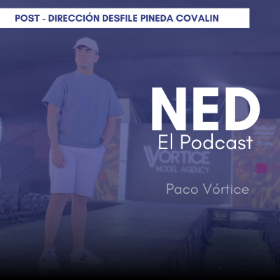 episode Post-dirección desfile Pineda Covalin artwork