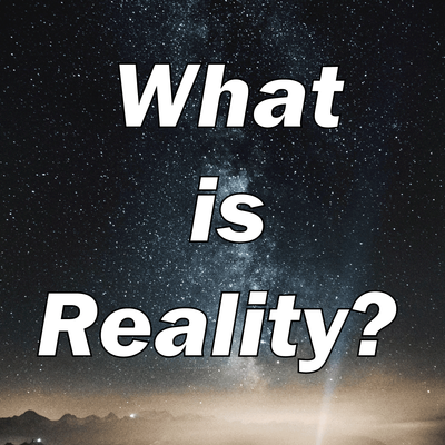 episode Dimensional Jumping: What is Reality? artwork