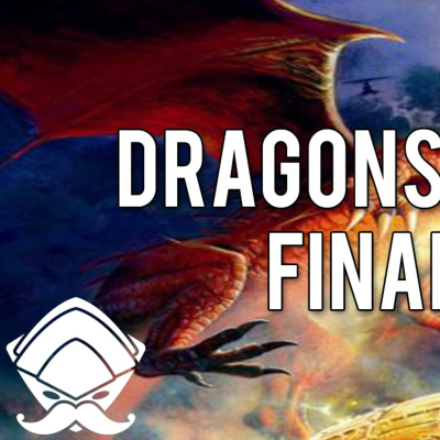 episode Reading Warhammer ITA: Dragonslayer - Epilogo artwork