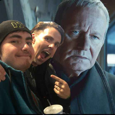 episode Andor 4-6 & Star Wars chat with Corey! artwork