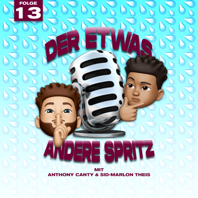 episode #13 No Weakness Allowed artwork