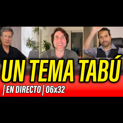 episode La Reunión Secreta 06x32 - ⛔️ UN TEMA TABÚ... SIN PALABRAS artwork