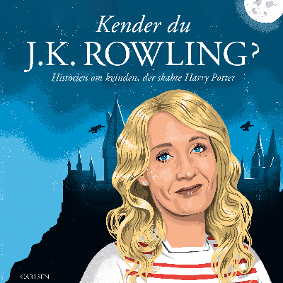 Kender du J.K. Rowling?