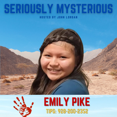 episode Justice for Emily Pike artwork